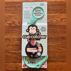 NWT Brilli Baby Original Cup Catcher Made in the USA